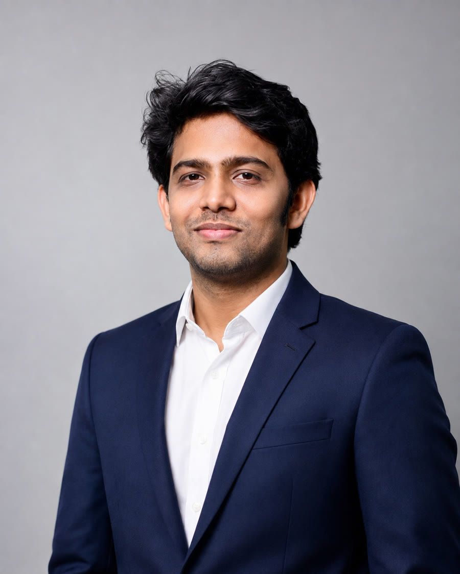 Subhrajyoti Das, Chief Executive Officer of CognixAI Hub